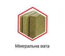 Мінеральна вата Мінеральна вата